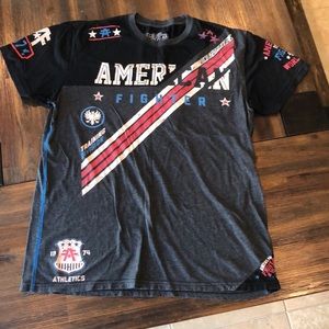 American Fighter tee FIRM